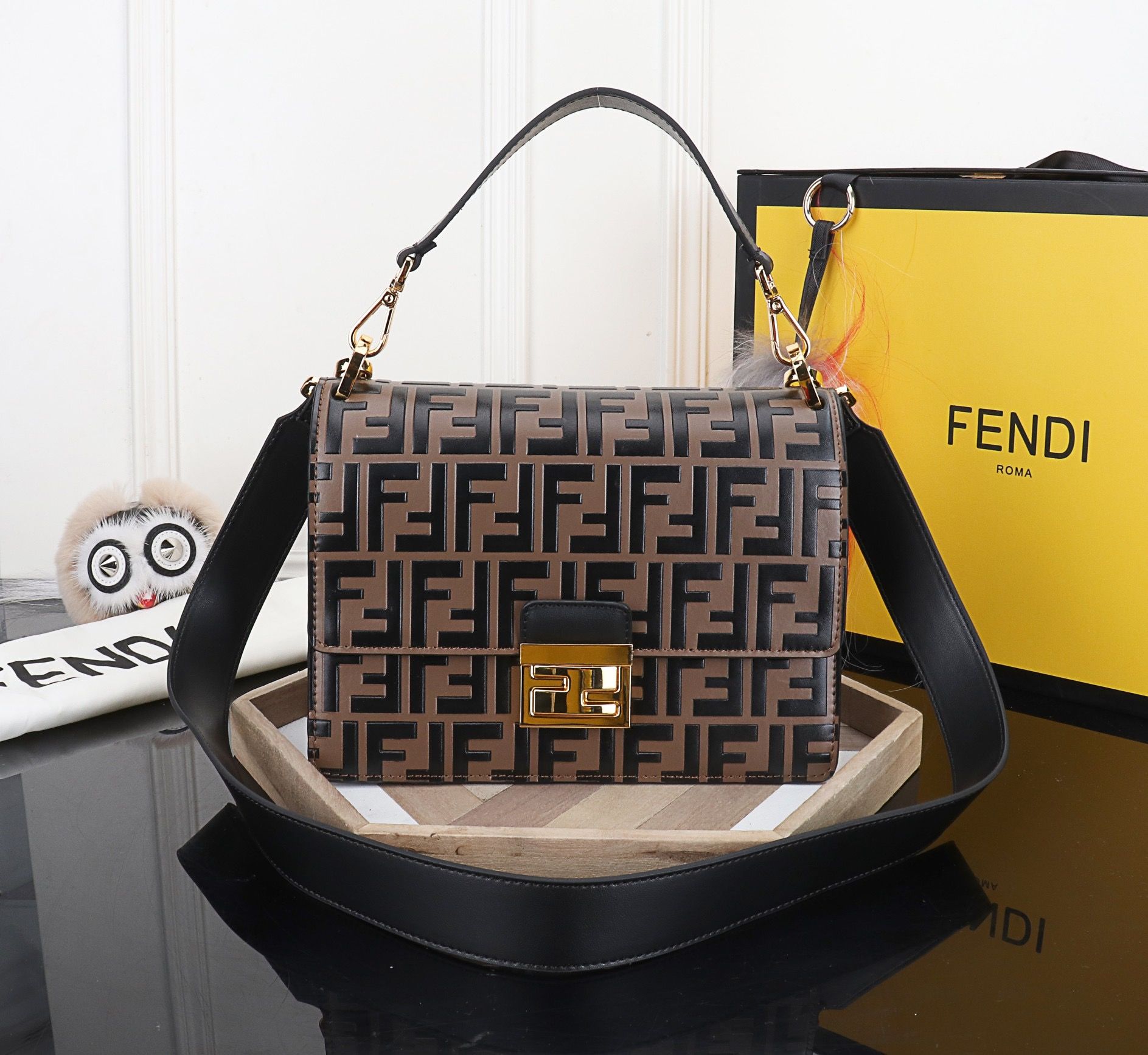 fendi bolsa dhgate