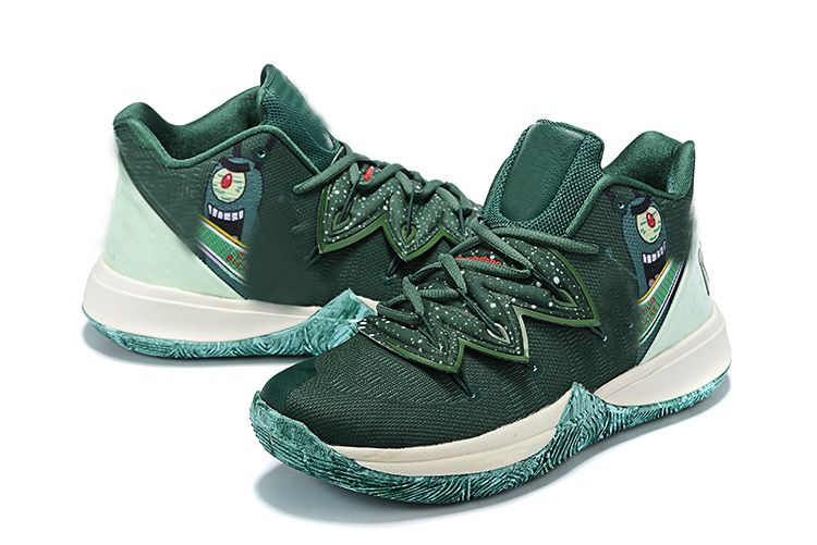 AUTHENTIC Kyrie 5 Pineapple Shopee philippines