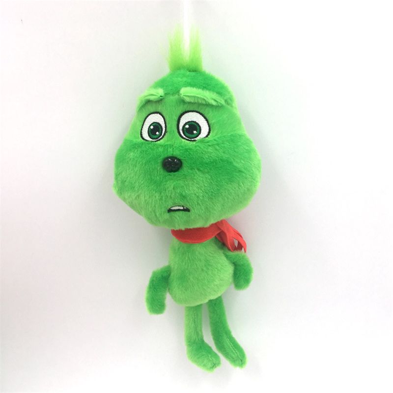 the grinch doll