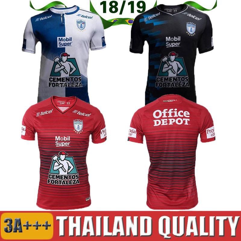 pachuca fc jersey