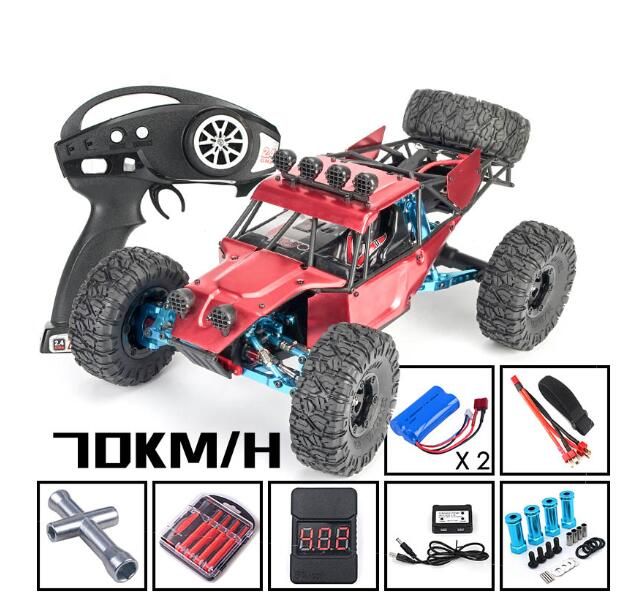 wltoys 12428 modification