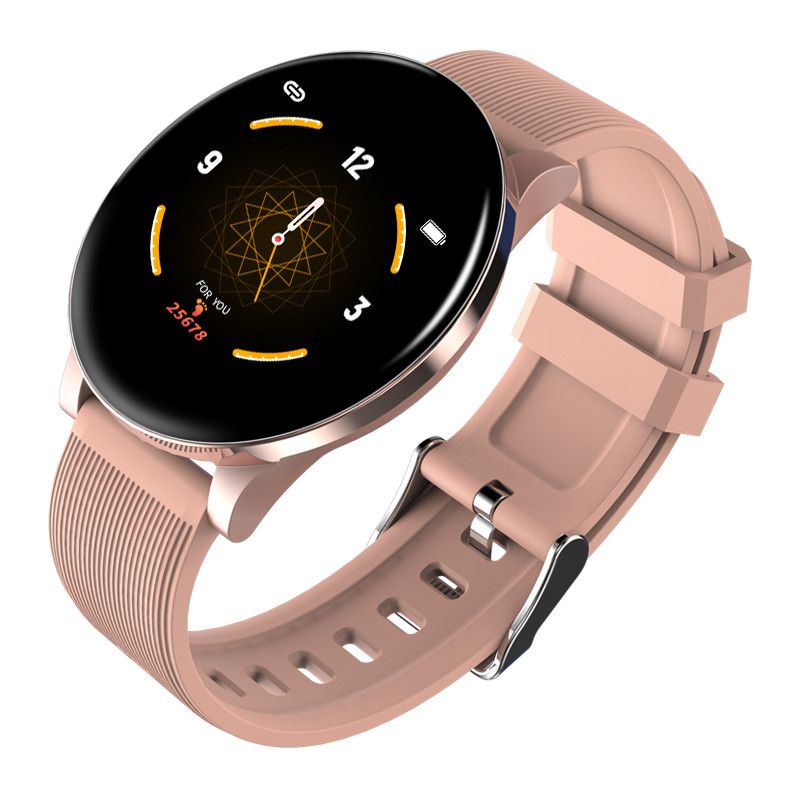 ladies smart watch fitbit