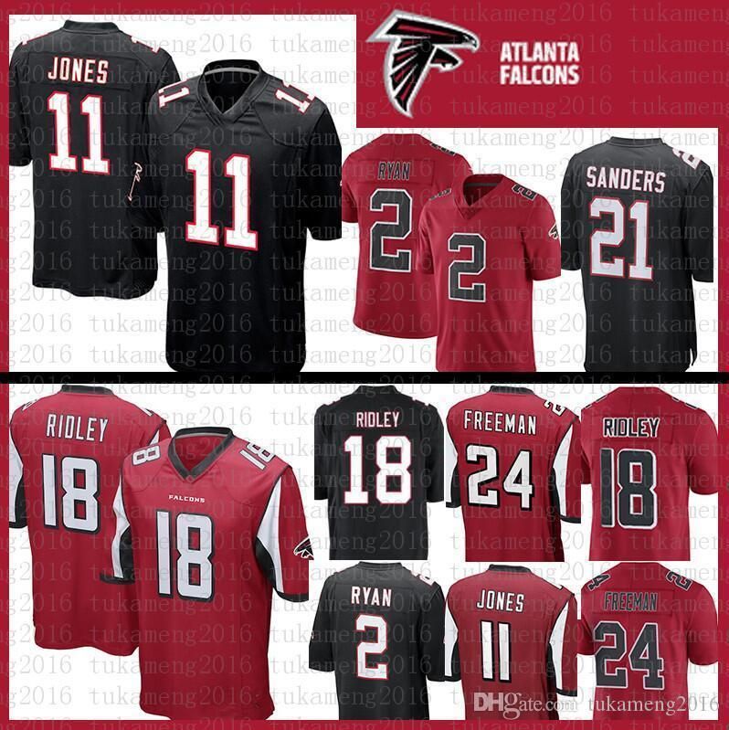 pink falcons jersey