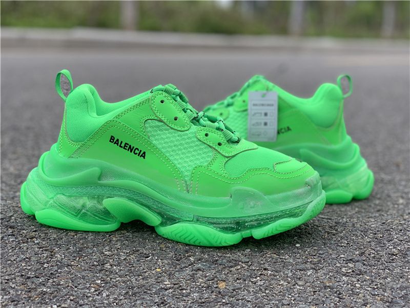 balenciaga triple s used for sale