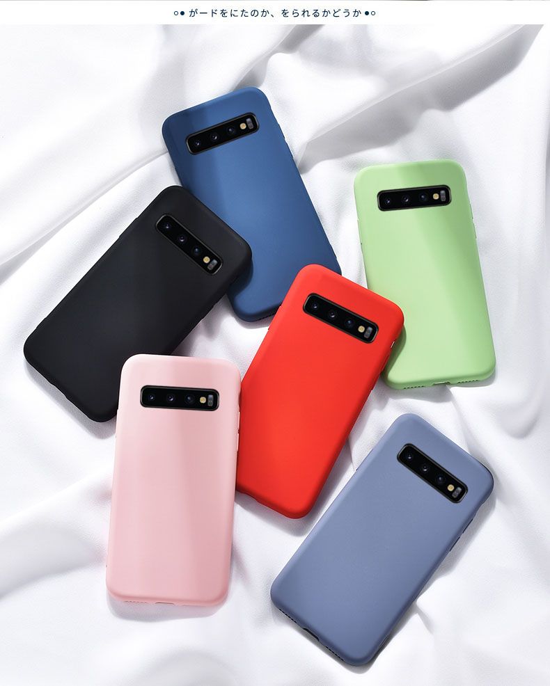 samsung a10 silicone case