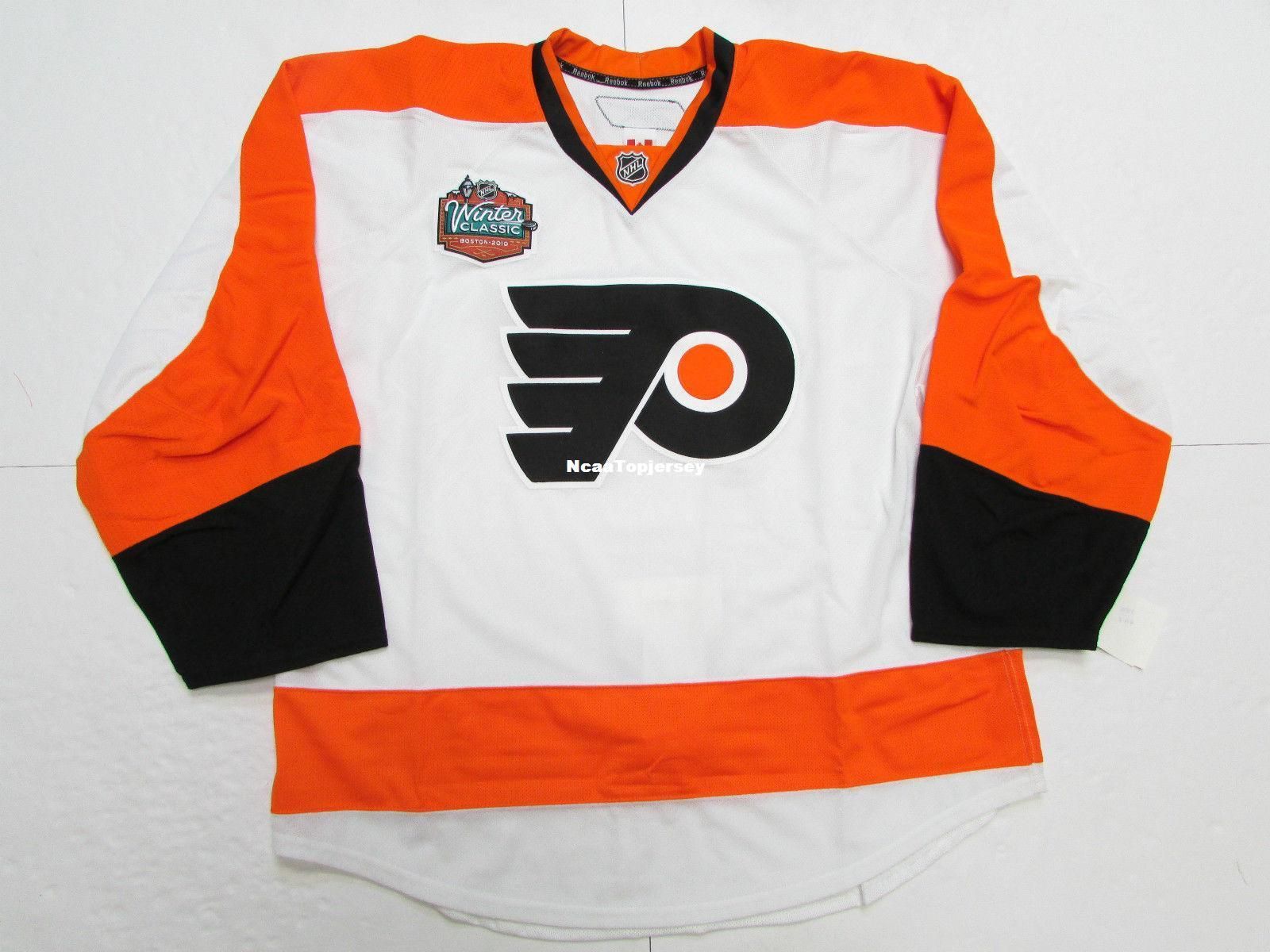 philadelphia flyers winter classic jersey