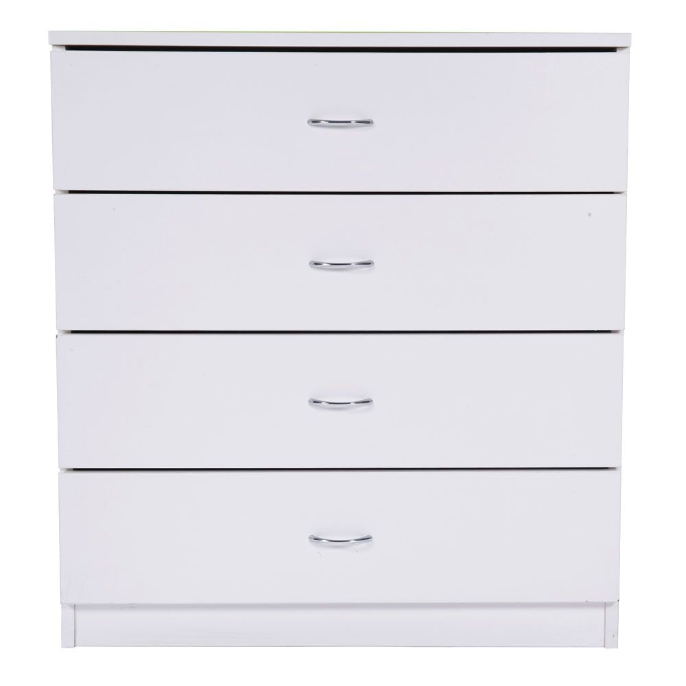 2020 Sonyi 4 Drawer Dresser Simple Chest Modern Bedroom Handi