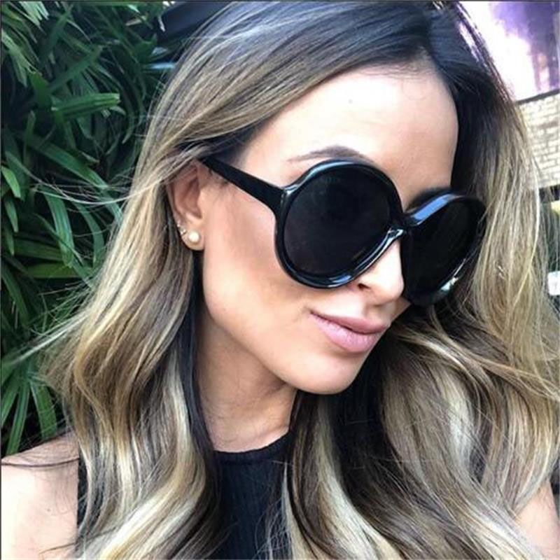 big round sunglasses for women