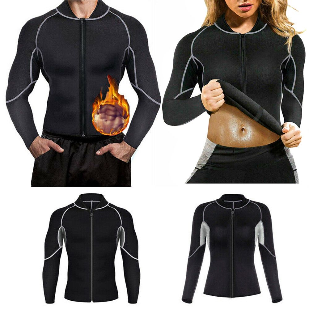 neoprene sweat suit