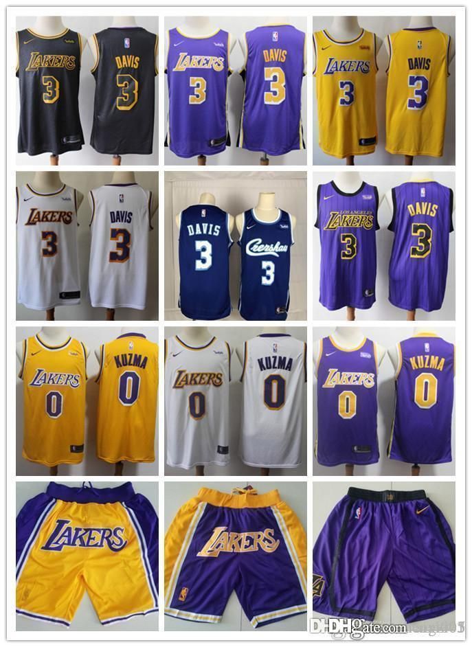 kyle kuzma jersey purple
