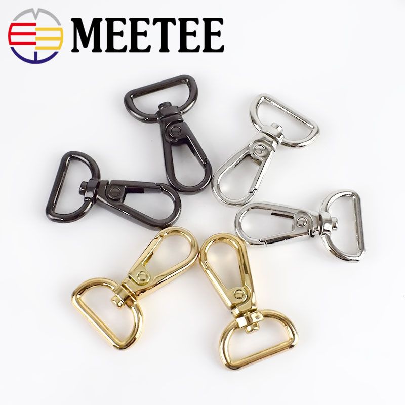 metal buckle clips