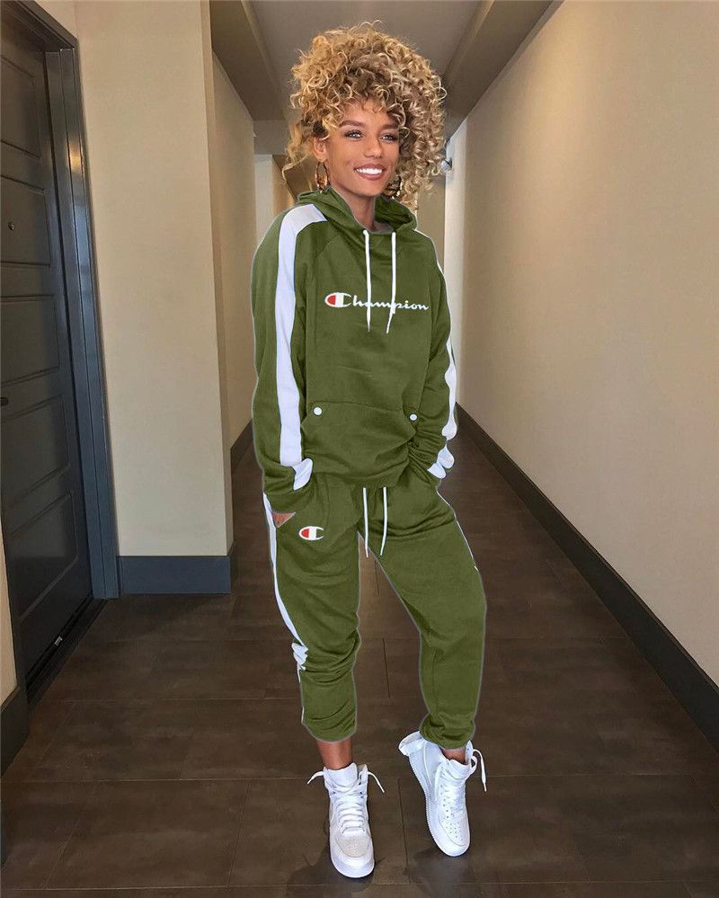 ladies champion sweatsuit
