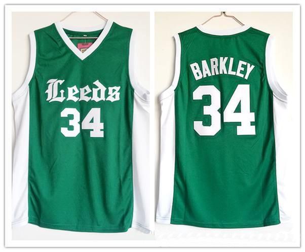 charles barkley basketball jersey