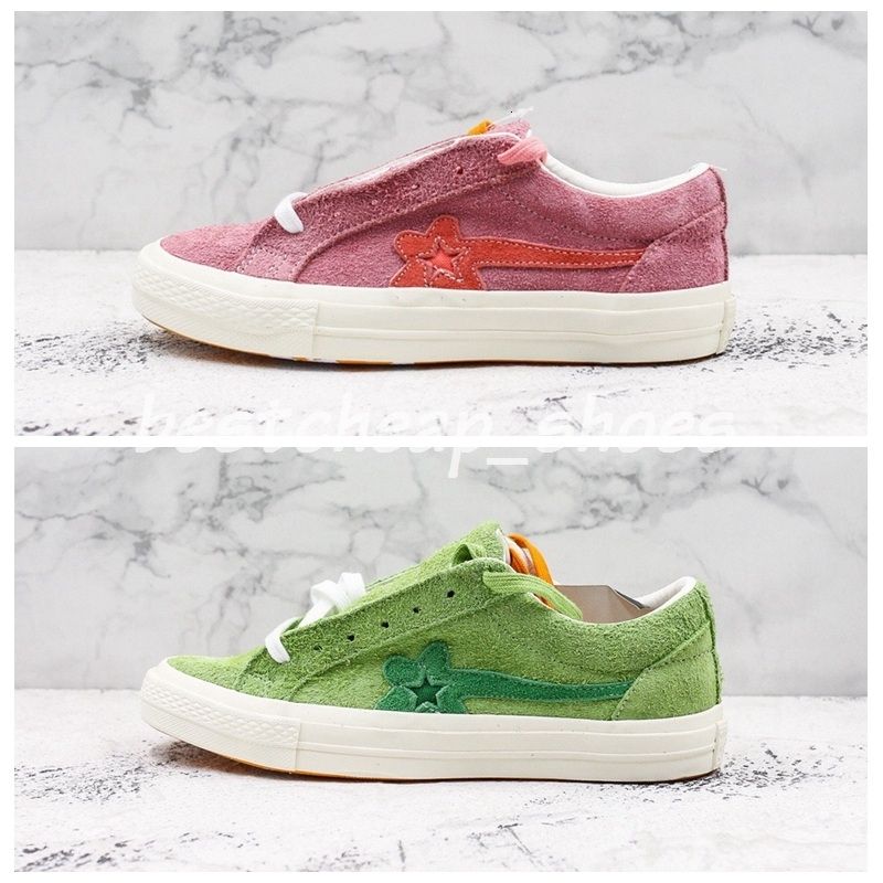 golf le fleur jade lime