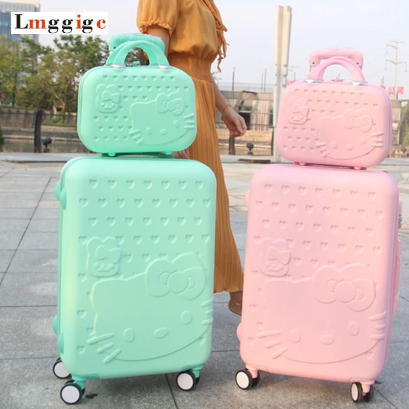 large cheap luggage