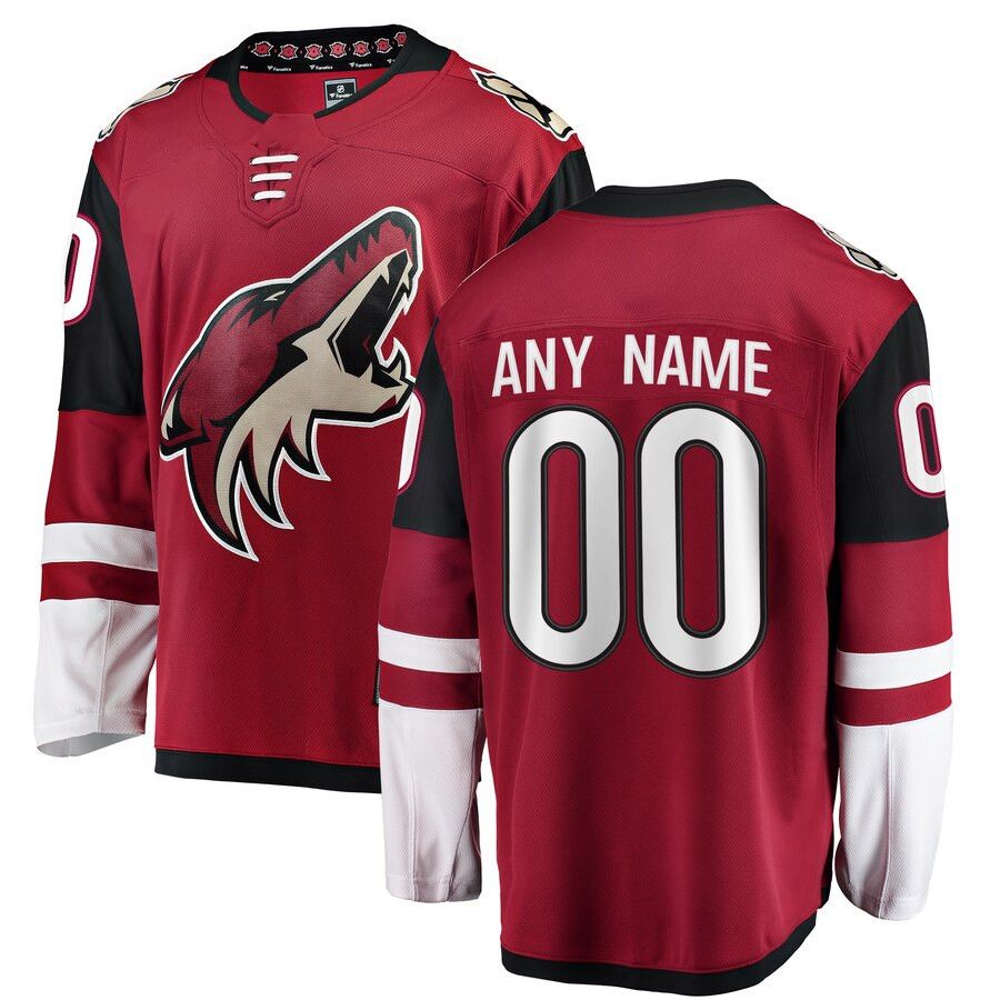 phil kessel coyotes jersey