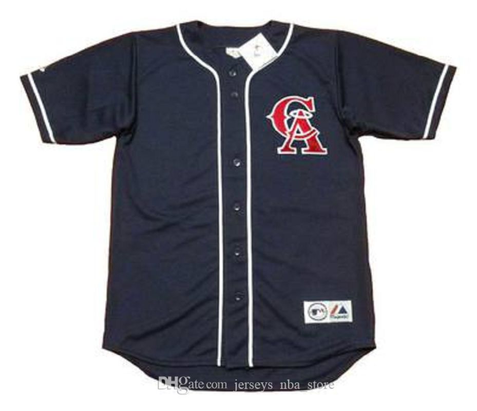 california baseball jersey