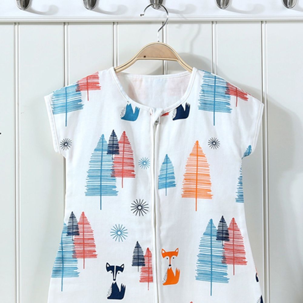 sleeveless sleep sack