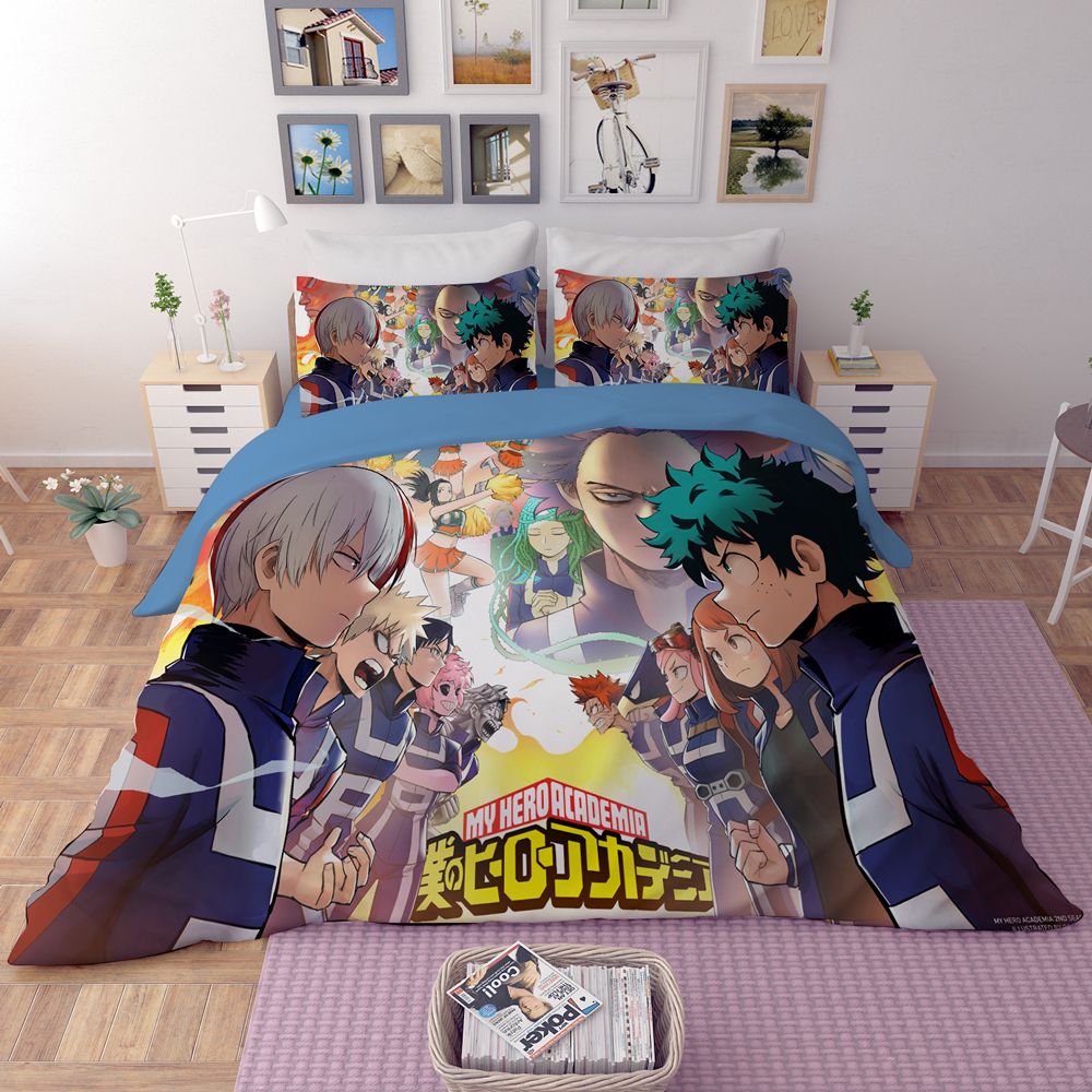 cartoon characters bedroom set