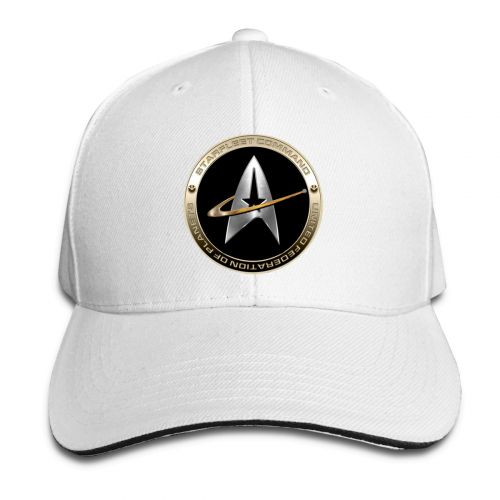 star trek baseball cap