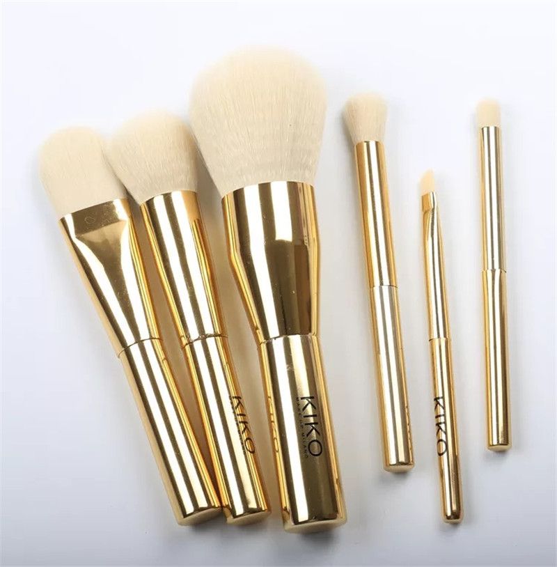 Kiko Milano Makeup Brush Set Saubhaya Makeup