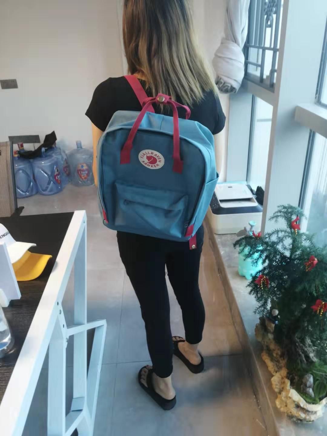 fjallraven kanken college