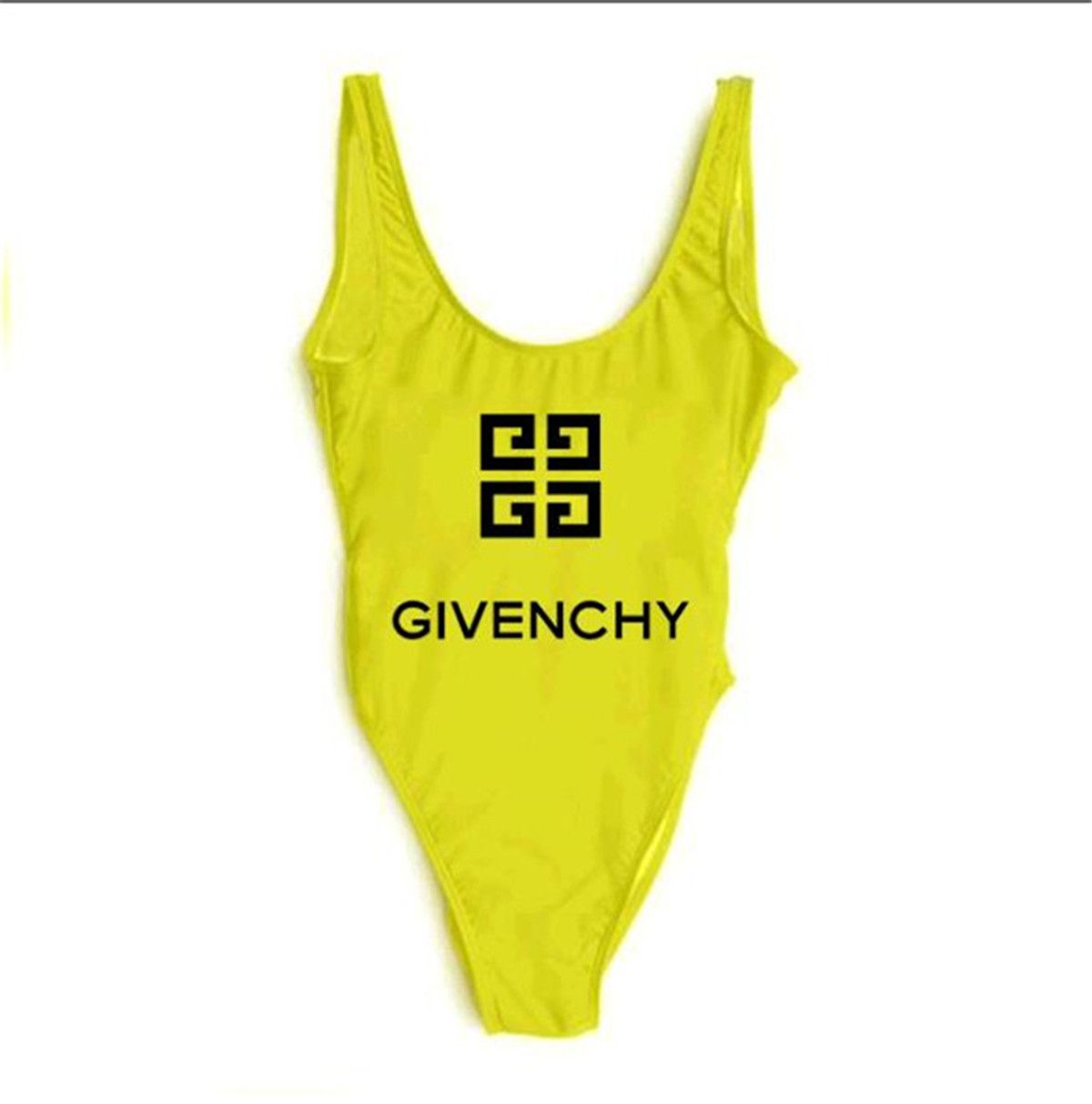 givenchy one piece bathing suit
