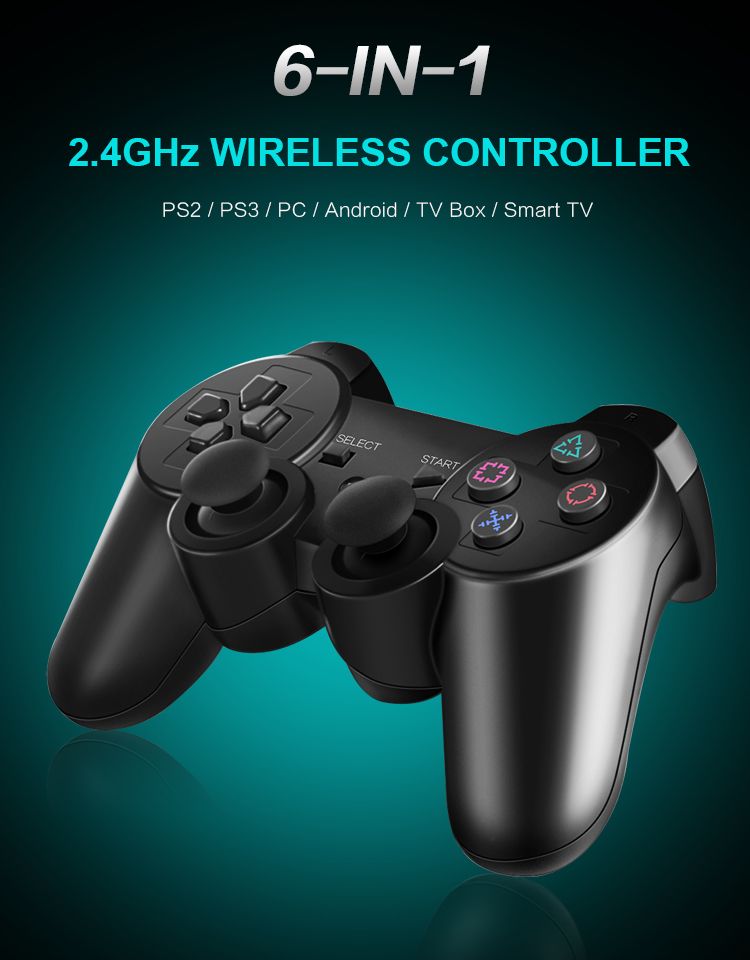 android smart tv gamepad