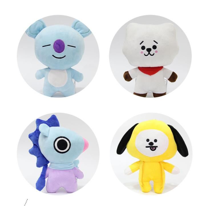 rj peluche
