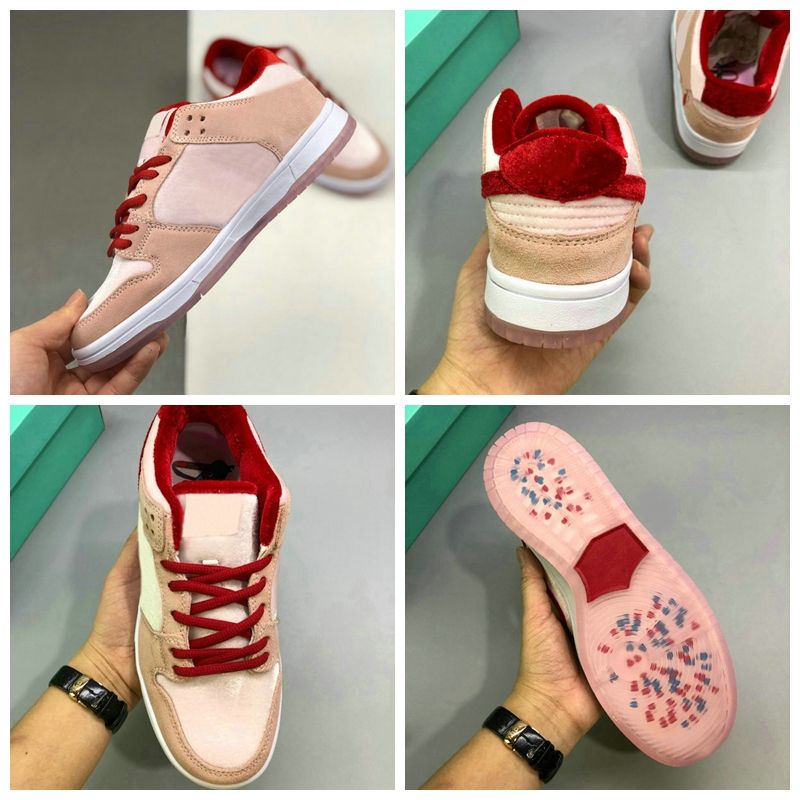 sb dunk low pro iso orange label safari