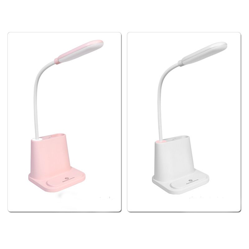 2019 Eye Protection Multi Function Desk Lamp Charging Touch Led Lamp Student Learning To Read The Night Light New Exotic Creative Gifts From Zy666999