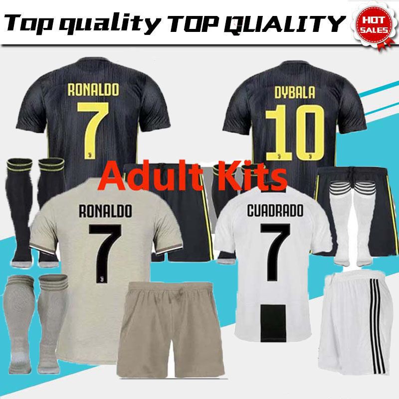 ronaldo juventus kit 2018