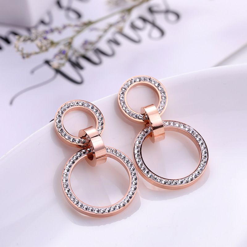 5 # Rose Gold (White)