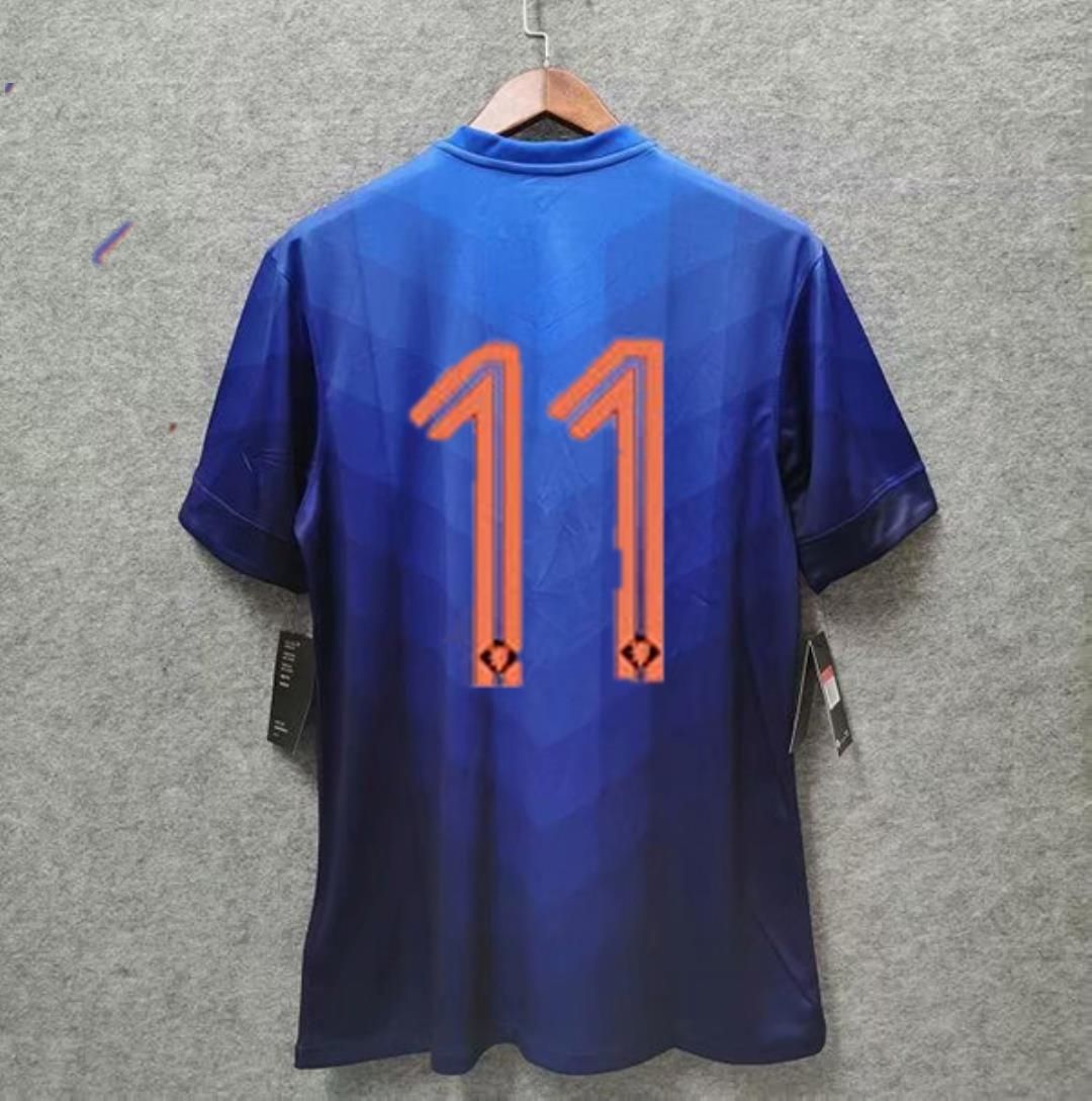 2014 netherlands jersey