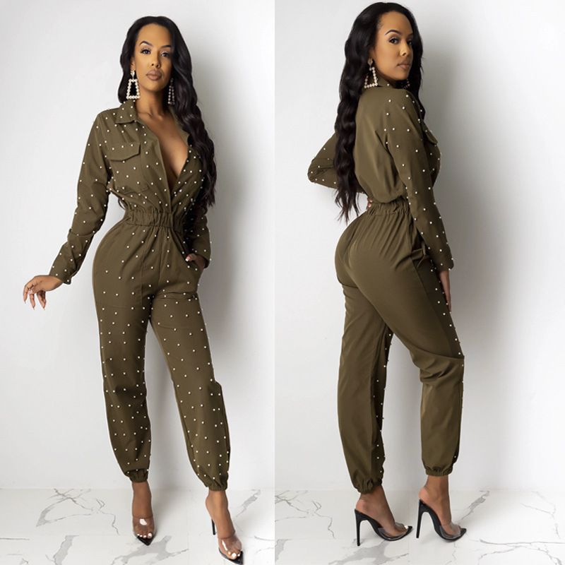 fall jumpsuit outfits