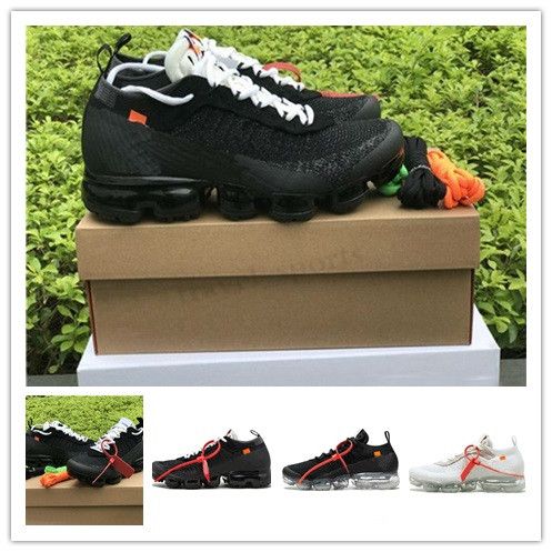 vapormax preto e amarelo