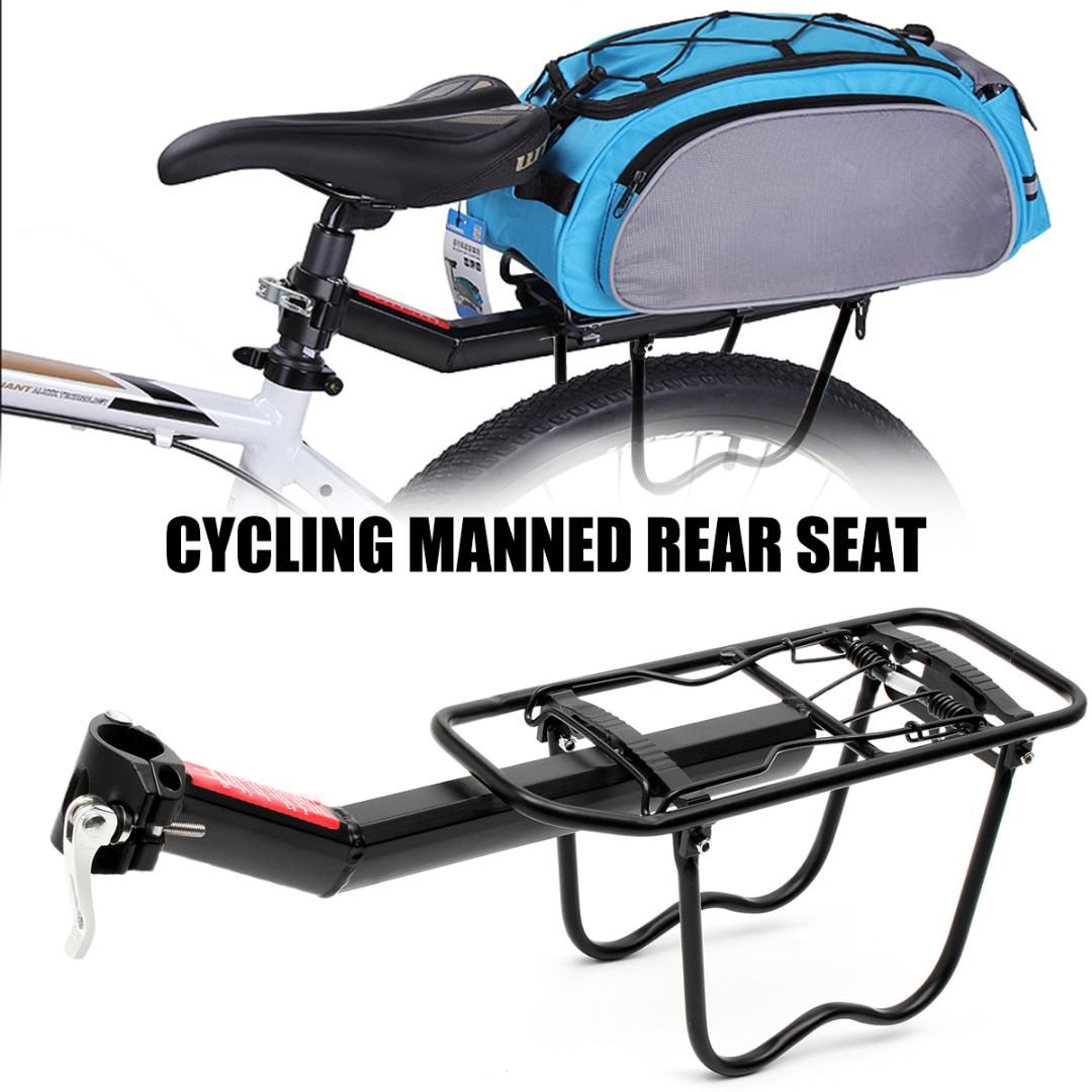 pannier rack for hybrid bike