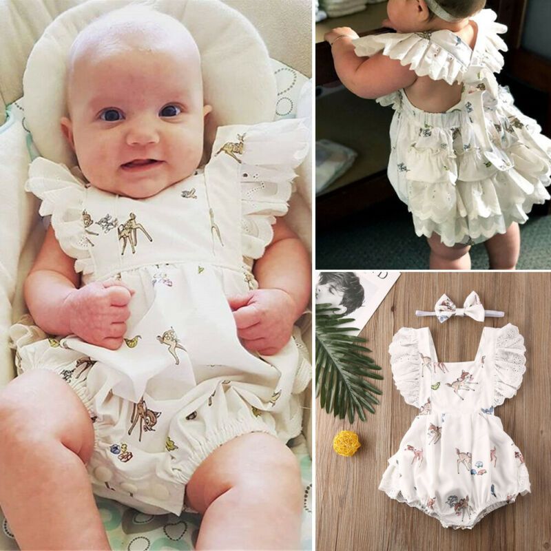 baby girl lace outfit