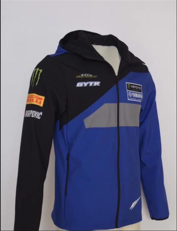 blusa de frio yamaha 46