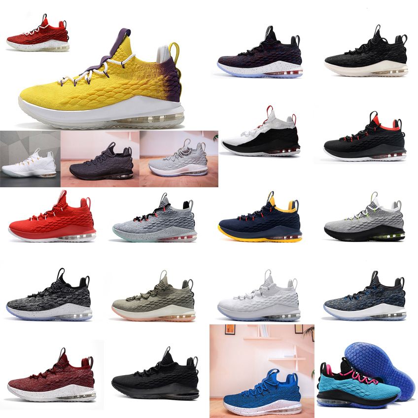 lebron 15 mens size 11