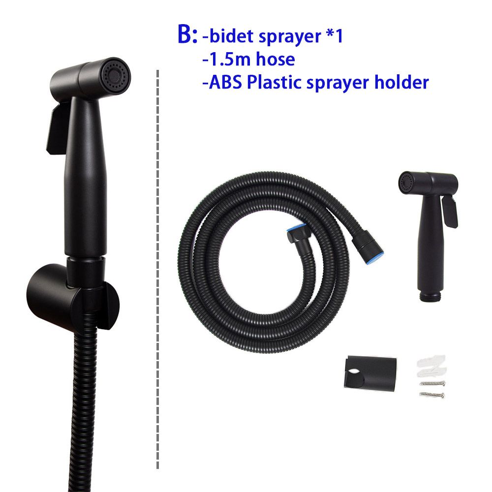 B Bidet Sprayer Kit.