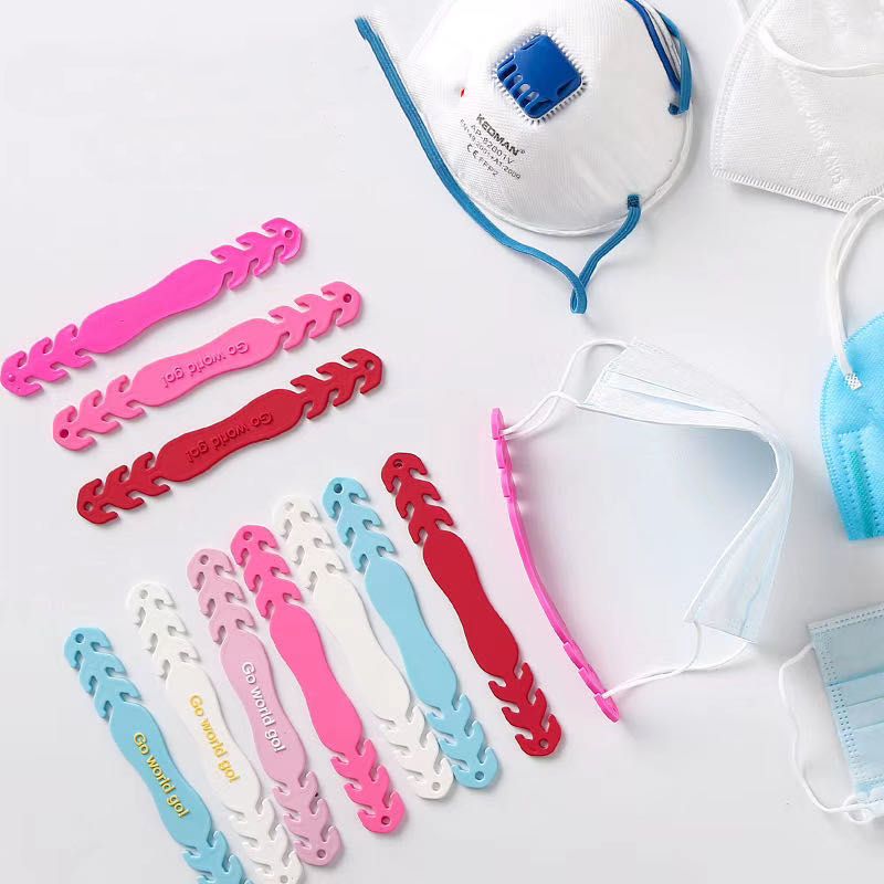 2020 Third Gear Adjustable Anti Slip Mask Ear Grips Extension Hook Face Masks Buckle Holder Adjustable Face Mask Hook Ear Buckle From Celineshops 0 41 Dhgate Com