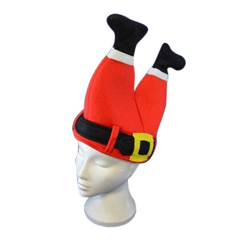 funny adult christmas hats