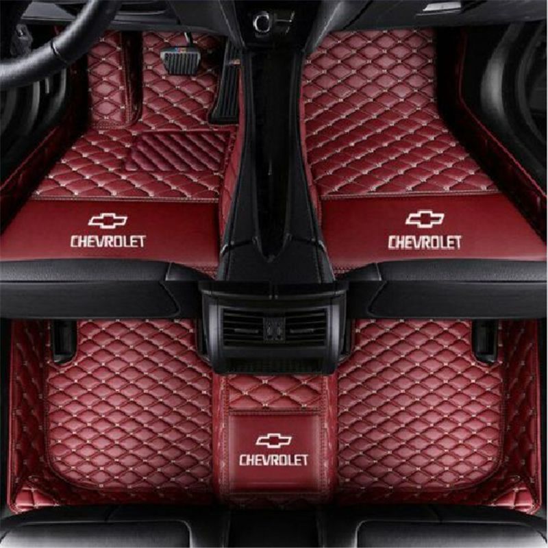 2019 2011 2012 Chevrolet Spark All Models Luxury Custom Waterproof Floor Mats From Carmatmgh22 83 42 Dhgate Com
