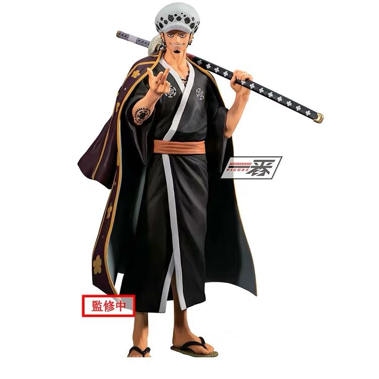 one piece figure original