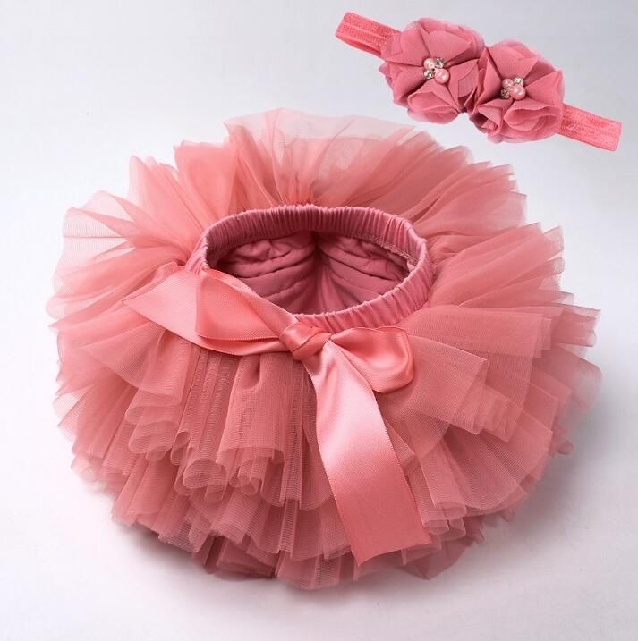 newborn baby girl tutus and headbands