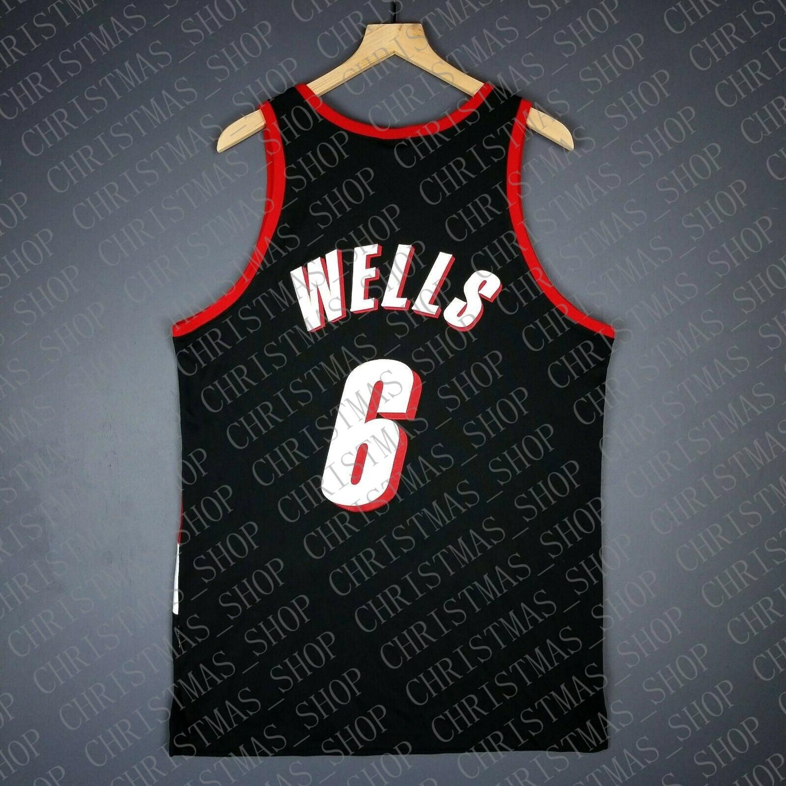 bonzi wells jersey