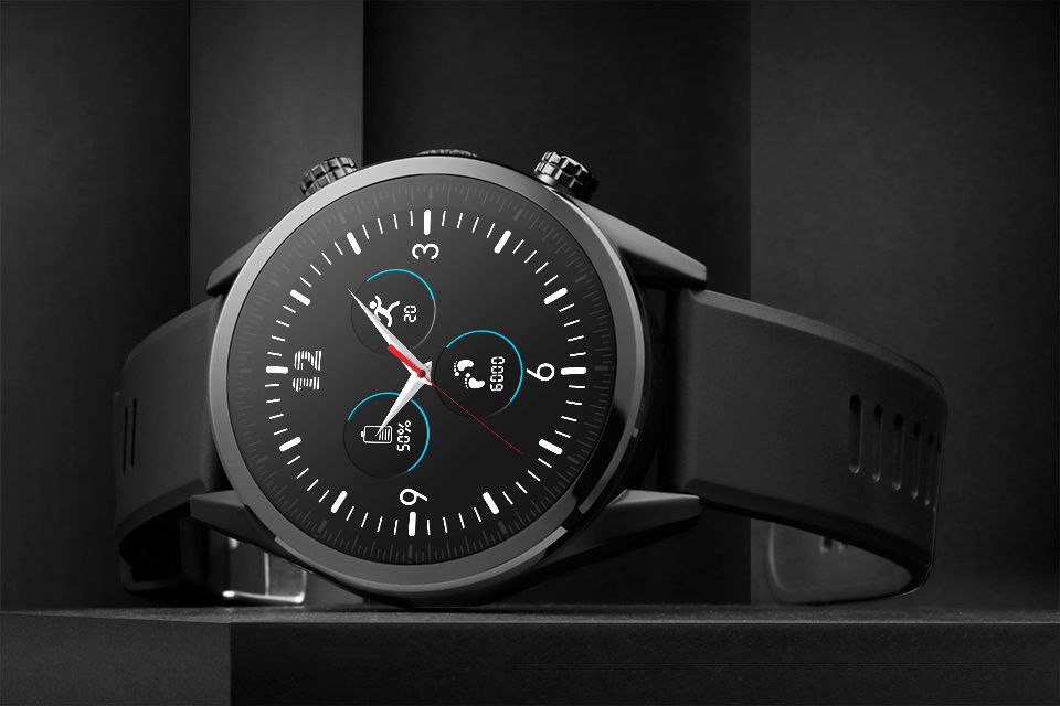 Suministro Al Por Mayor Kospet Hope Lite 4G LTE Mobile Smart Watch  Bluetooth Gps Cámara Android 7.1 1.3 Pulgadas De Pantalla Táctil IP67  Impermeable Reloj Deportivo De Murcia, 127,83 € | Es.DHgate.Com