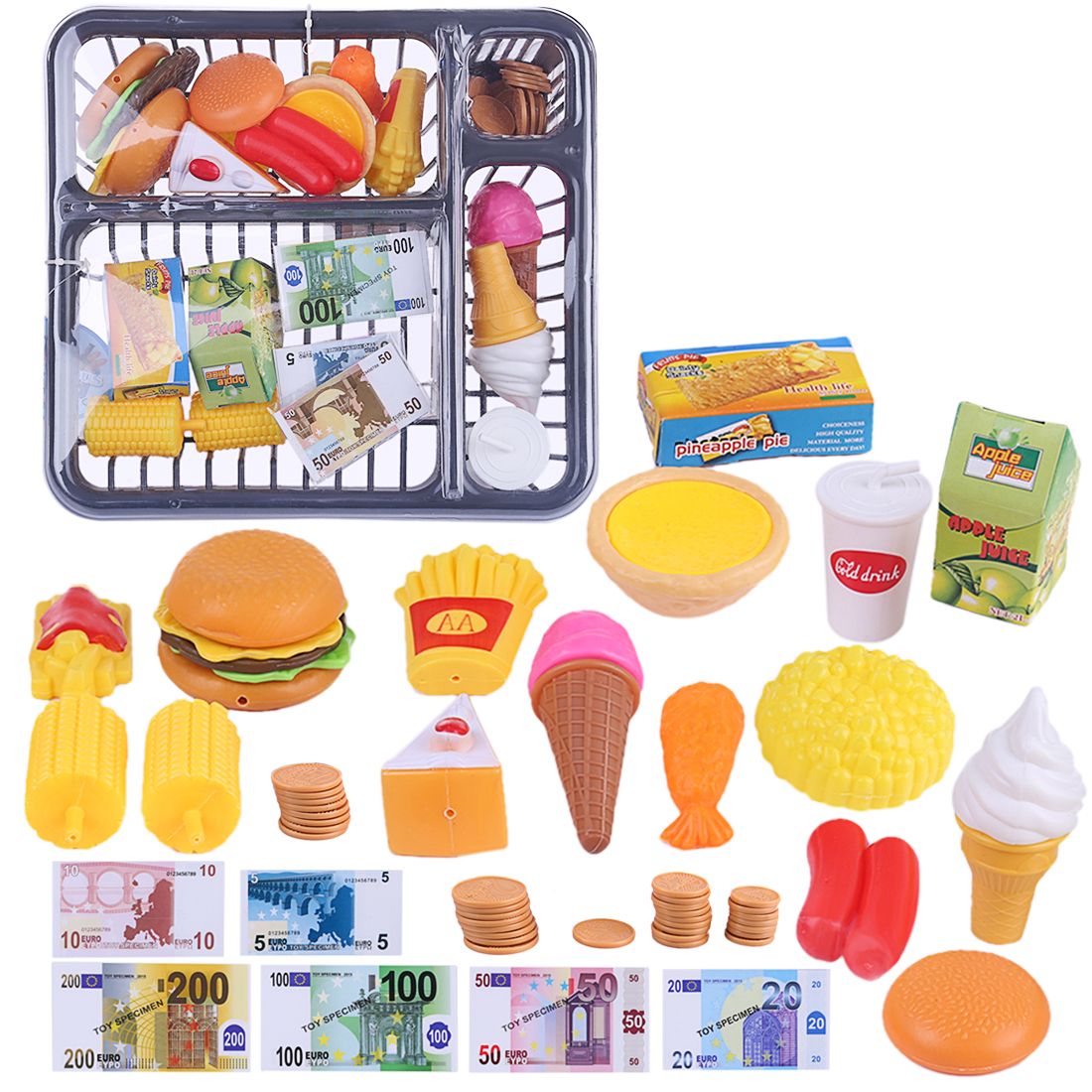 pretend play food toys