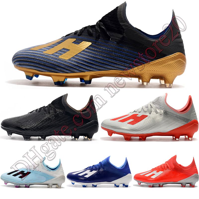 x 19.1 firm ground cleats